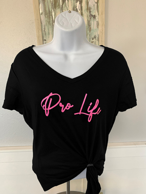 T-Shirt, Pro Life