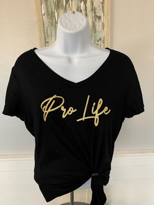 T-Shirt, Pro Life