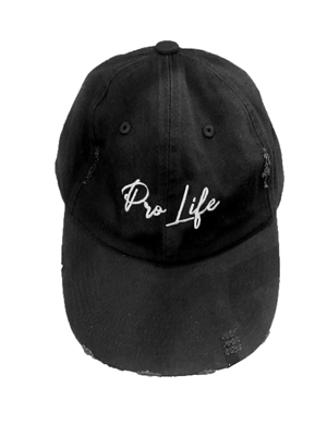 Hat, Pro Life