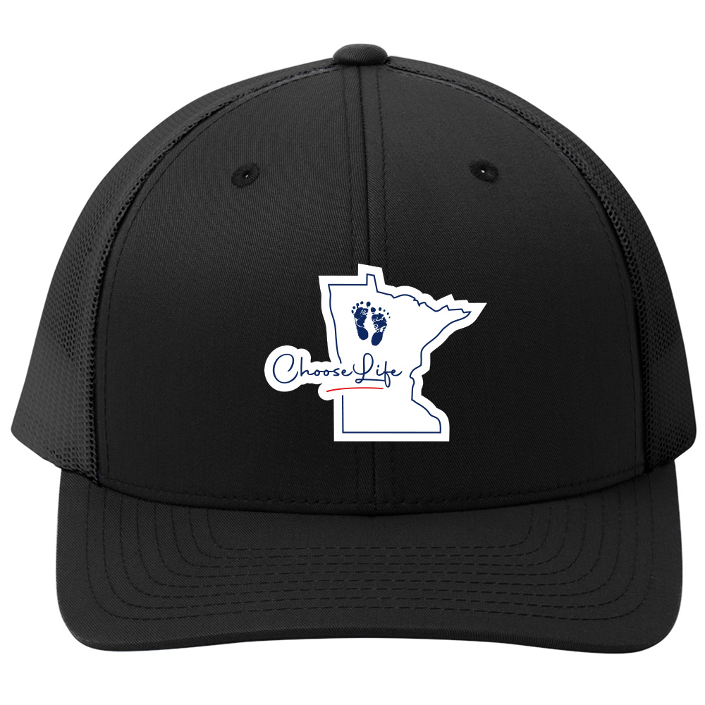 Hat, Minnesota Embroidered Hat