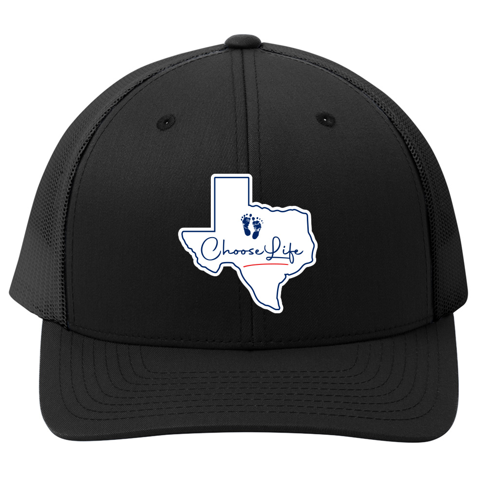 Hat, Texas Embroidered Hat