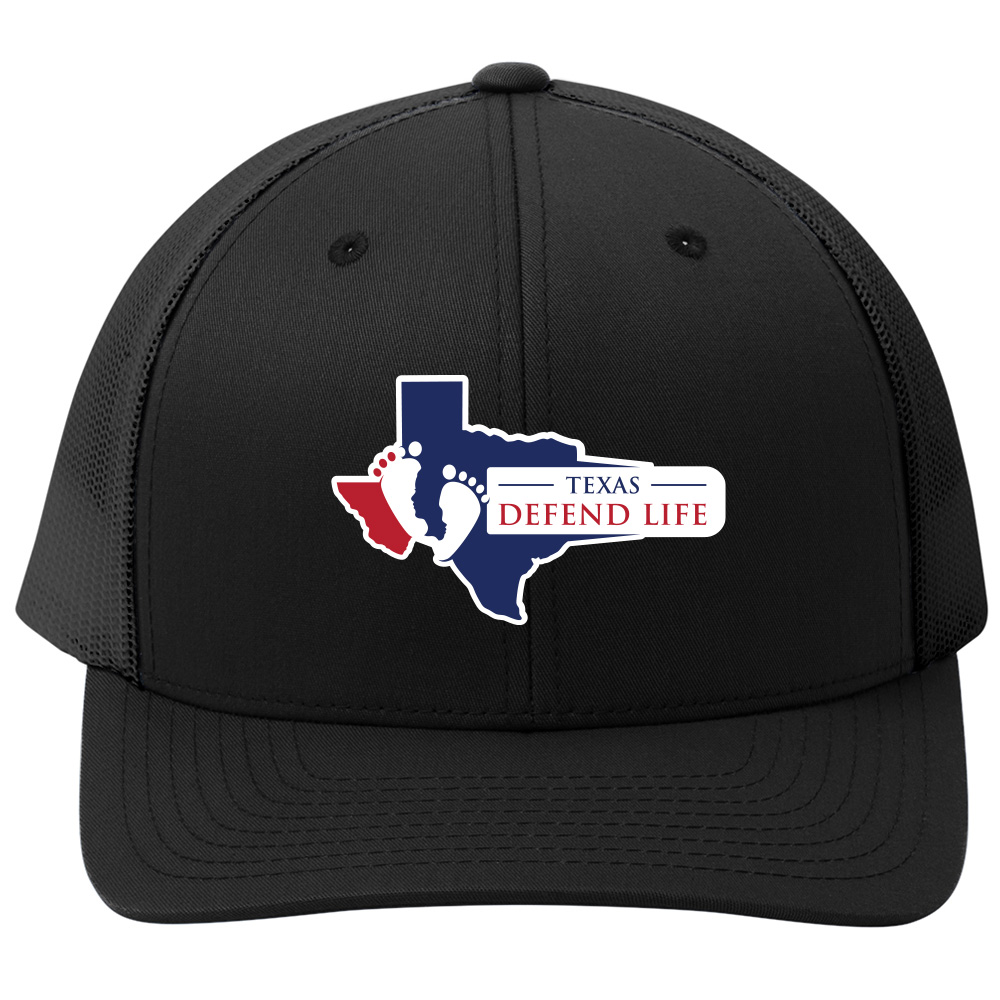 Hat, Texas Embroidered Hat