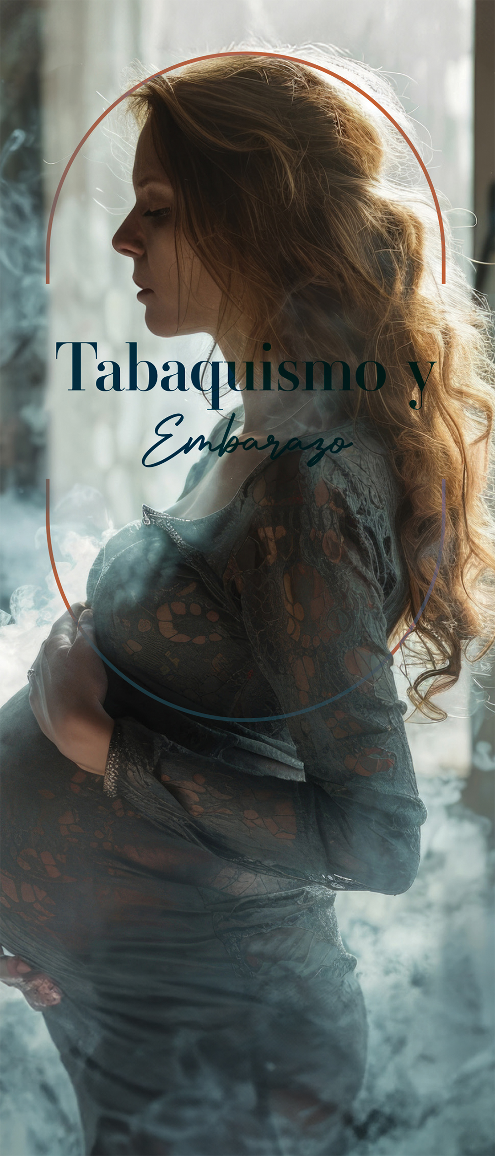 Literature, Tabaquisimo  y el Embarazo (Smoking and Pregnancy): Pack of (50)