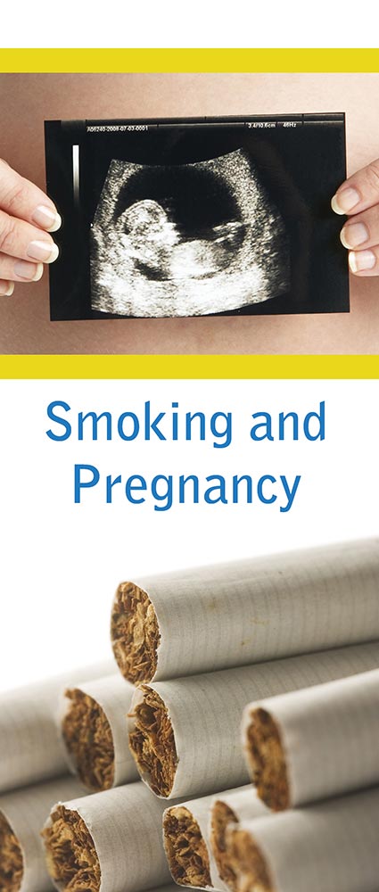 Literature, Smoking and Pregnancy: 50/pk