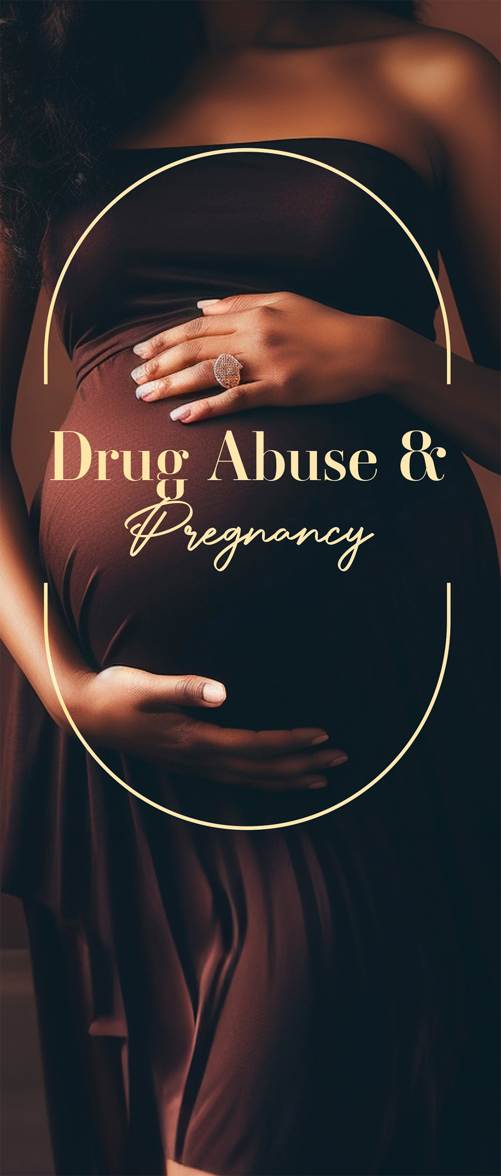 Literature, Drug Abuse and Pregnancy: 50/pk
