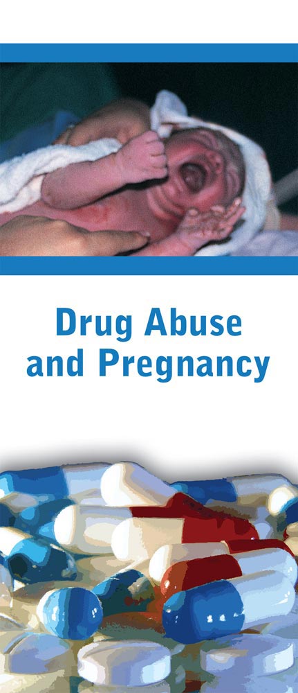 Literature, Drug Abuse and Pregnancy: Pack of (50)