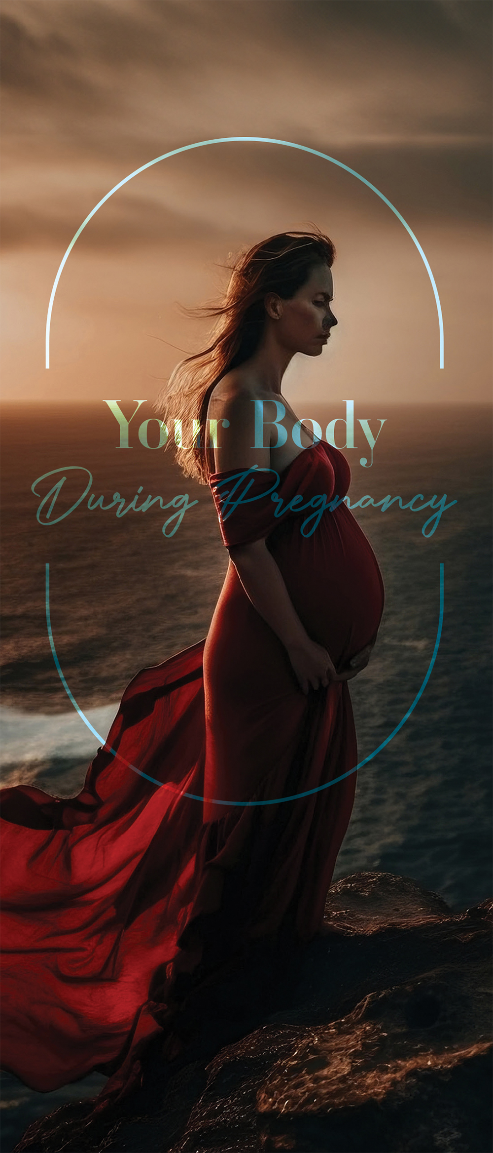 Literature, Your Body and Pregnancy: 50/pk