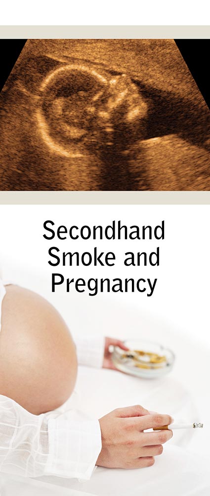 Literature, Secondhand Smoke & Pregnancy: Pack of (50)