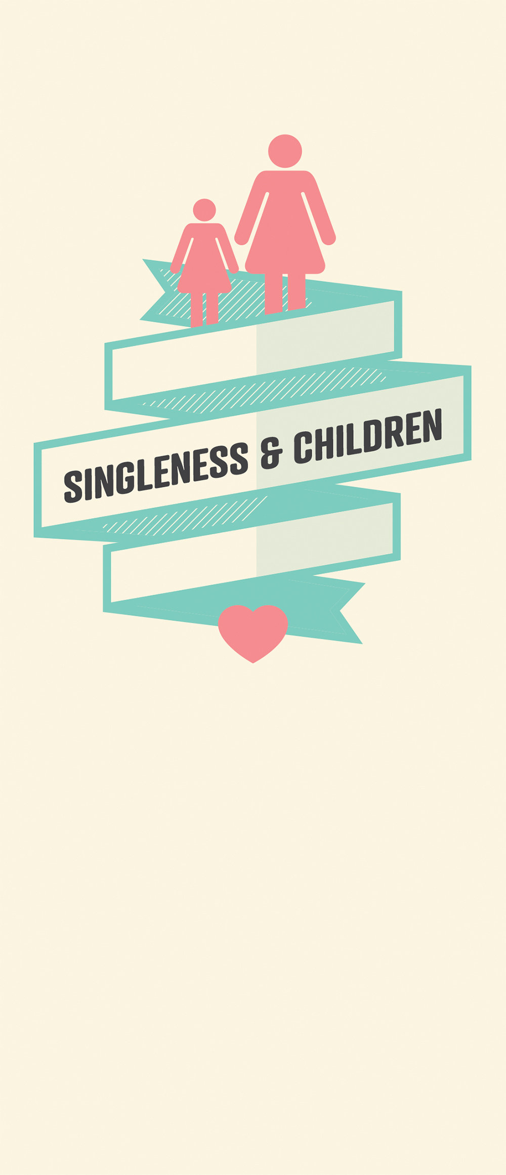 Literature, Singleness and Children: 50/pk