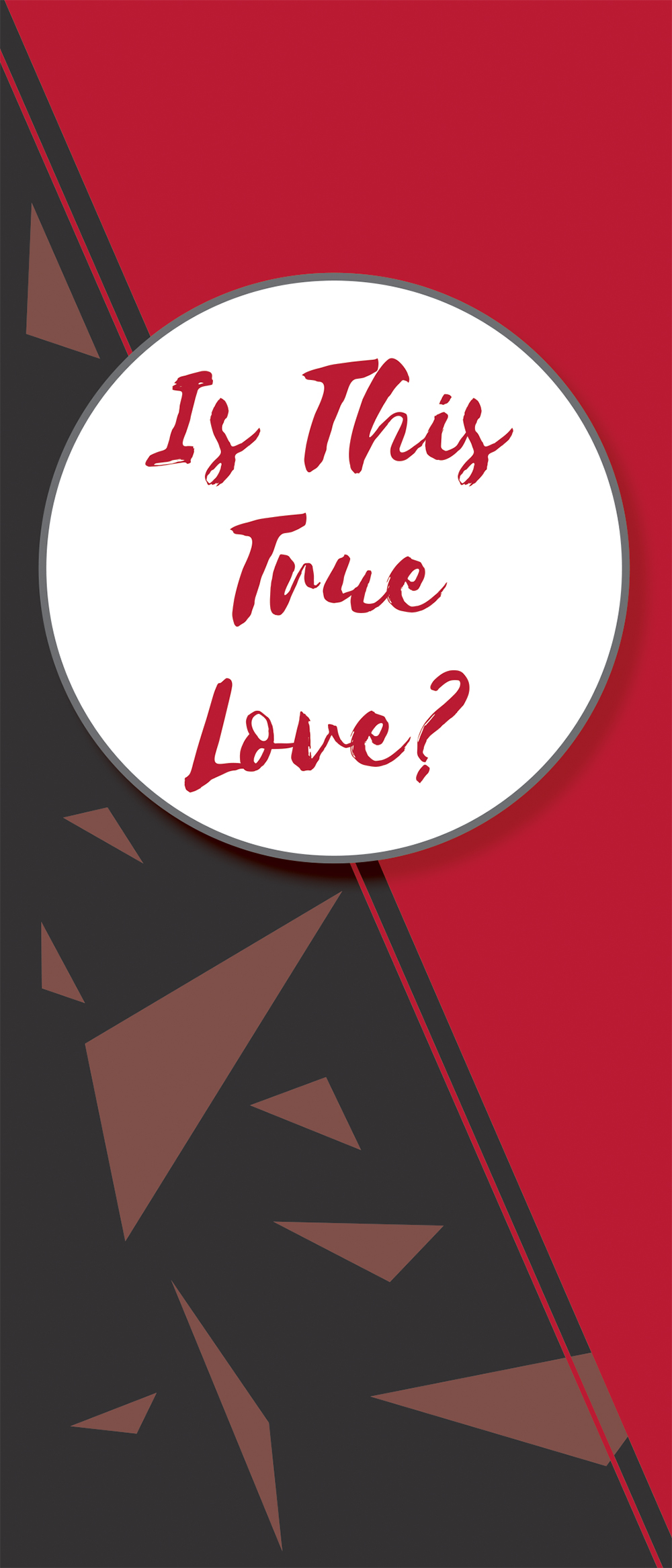 Literature, Is This True Love?: Pack of (50)