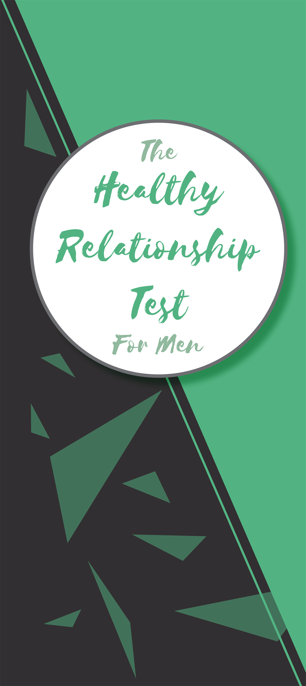 Literature, The Healthy Relationship Test: Pack of (50)