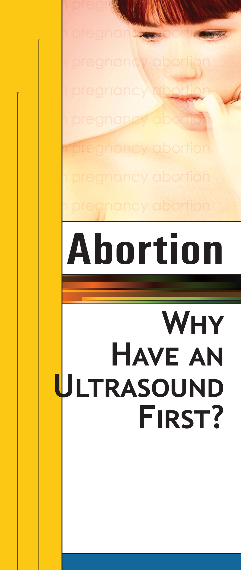 Literature, Why Have An Ultrasound First?: 50/pk