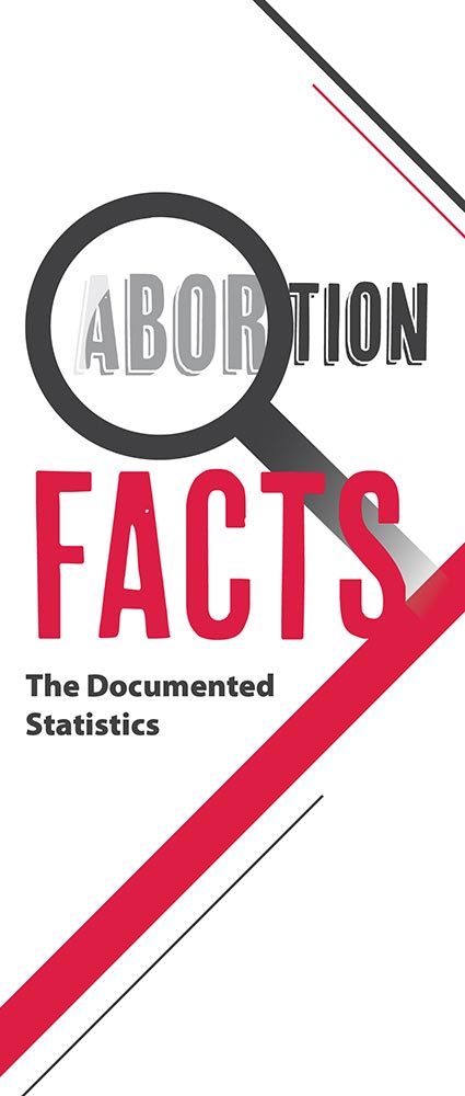 Literature, Abortion Facts: 50/pk