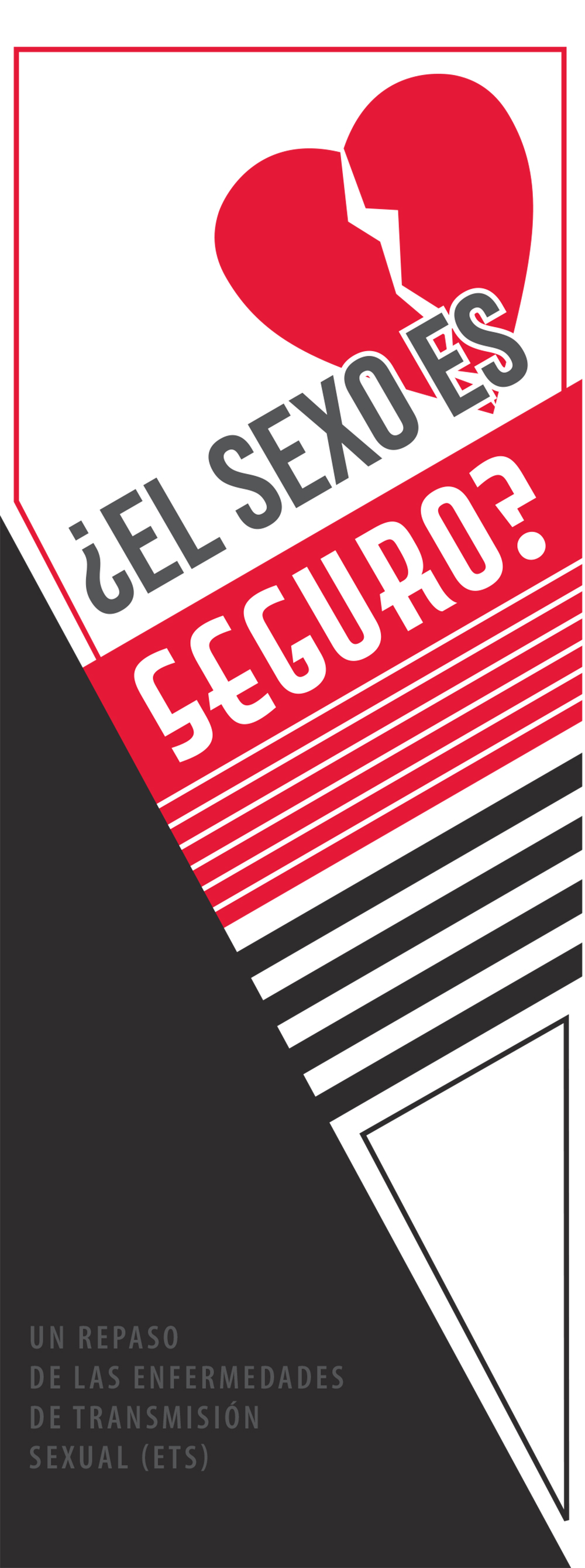 Literature, Es el Sexo Seguro? Spanish: Pack of (50)