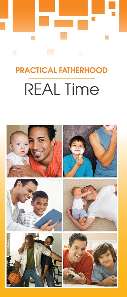 Literature, Practical Fatherhood, Real Time, 50/pk