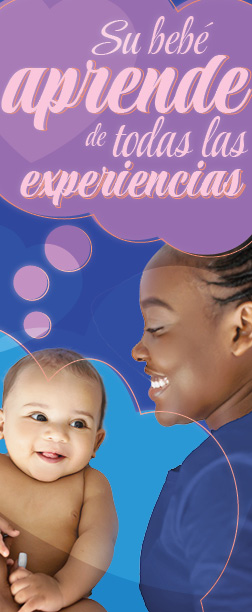 Literature, Su bebe aprende de todas las experiencias, Spanish: Pack of (50)