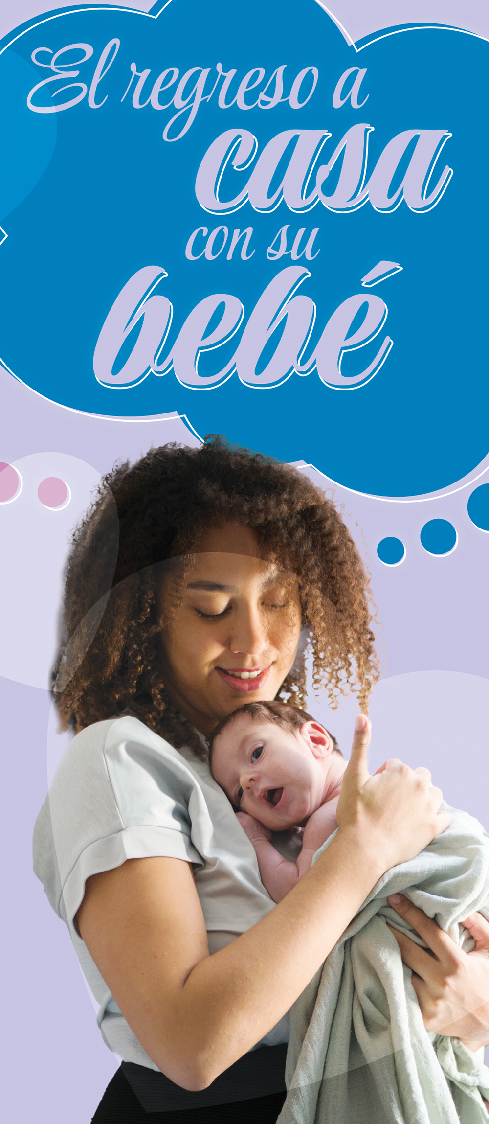 Literature, El Regreso a Casa con tu Bebe (Coming Home with Baby), Spanish: Pack of (50)