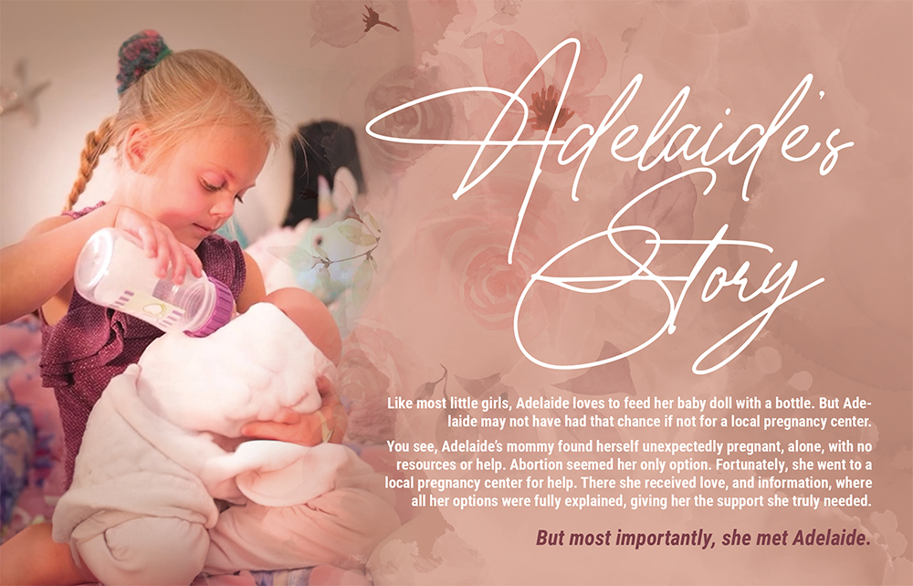 Bulletin, Adelaide's Story, 100/pk