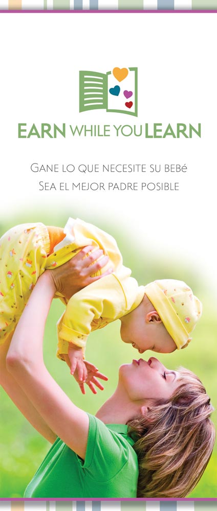 Literature, Promotional Brochure, Spanish: 50/pk