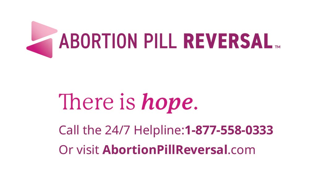 Card, Abortion Pill Reversal (APR) Card: Pack of (100)