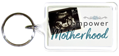 Key chain, Empower Motherhood