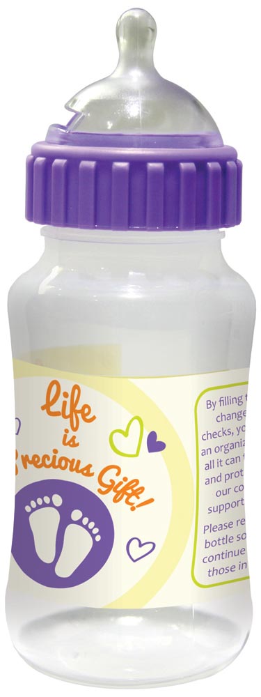 Bottle, Encore, Life is Precious: 120/pk