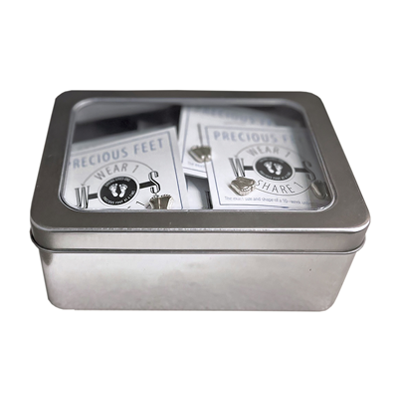 Display, Tin Wear1Share1 Display, Tin Wear1Share1