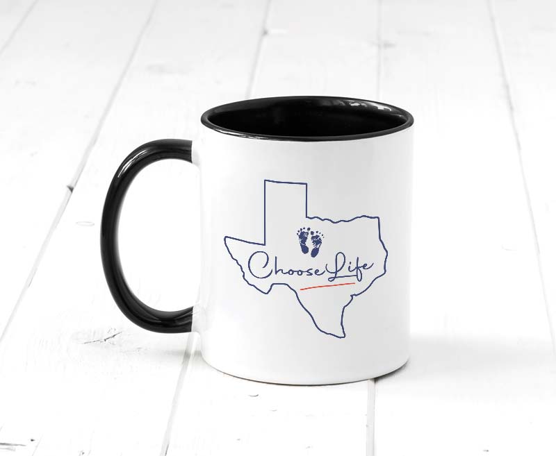 Mug, Texas Mug