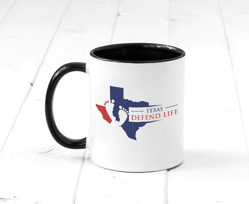 Mug, Texas Mug