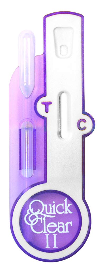 Pregnancy Tests, Quick & Clear II : Pack of (25)